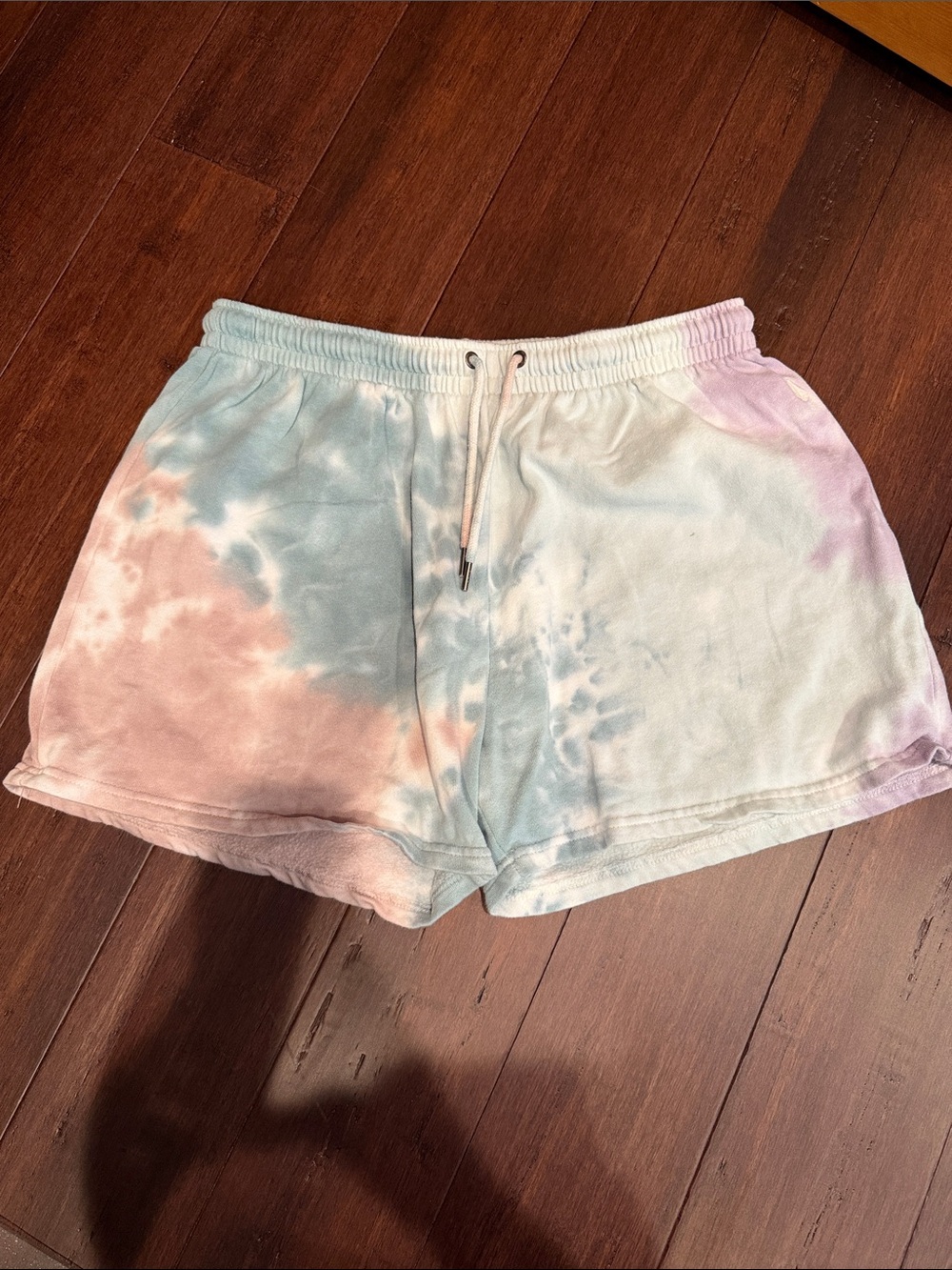 Volcom Tie-Dye Pastel Lounge Shorts